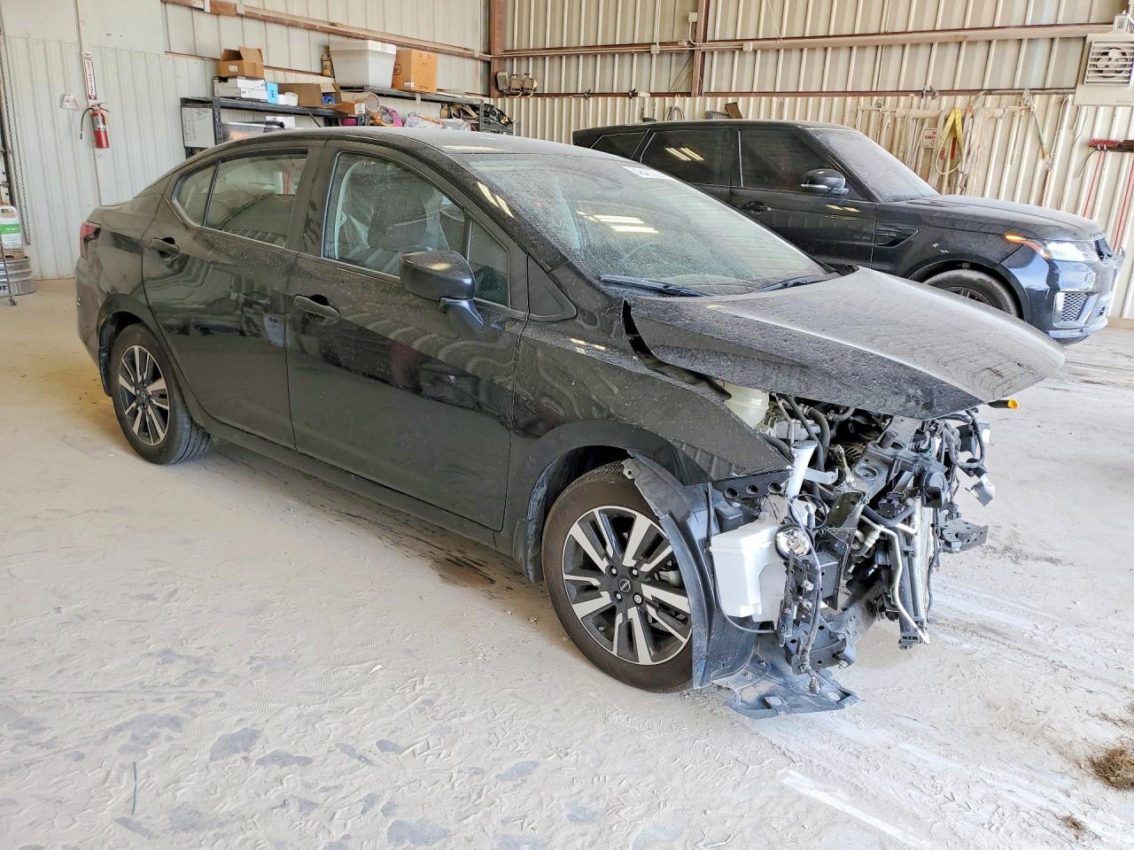 2024 NISSAN VERSA S photo 10