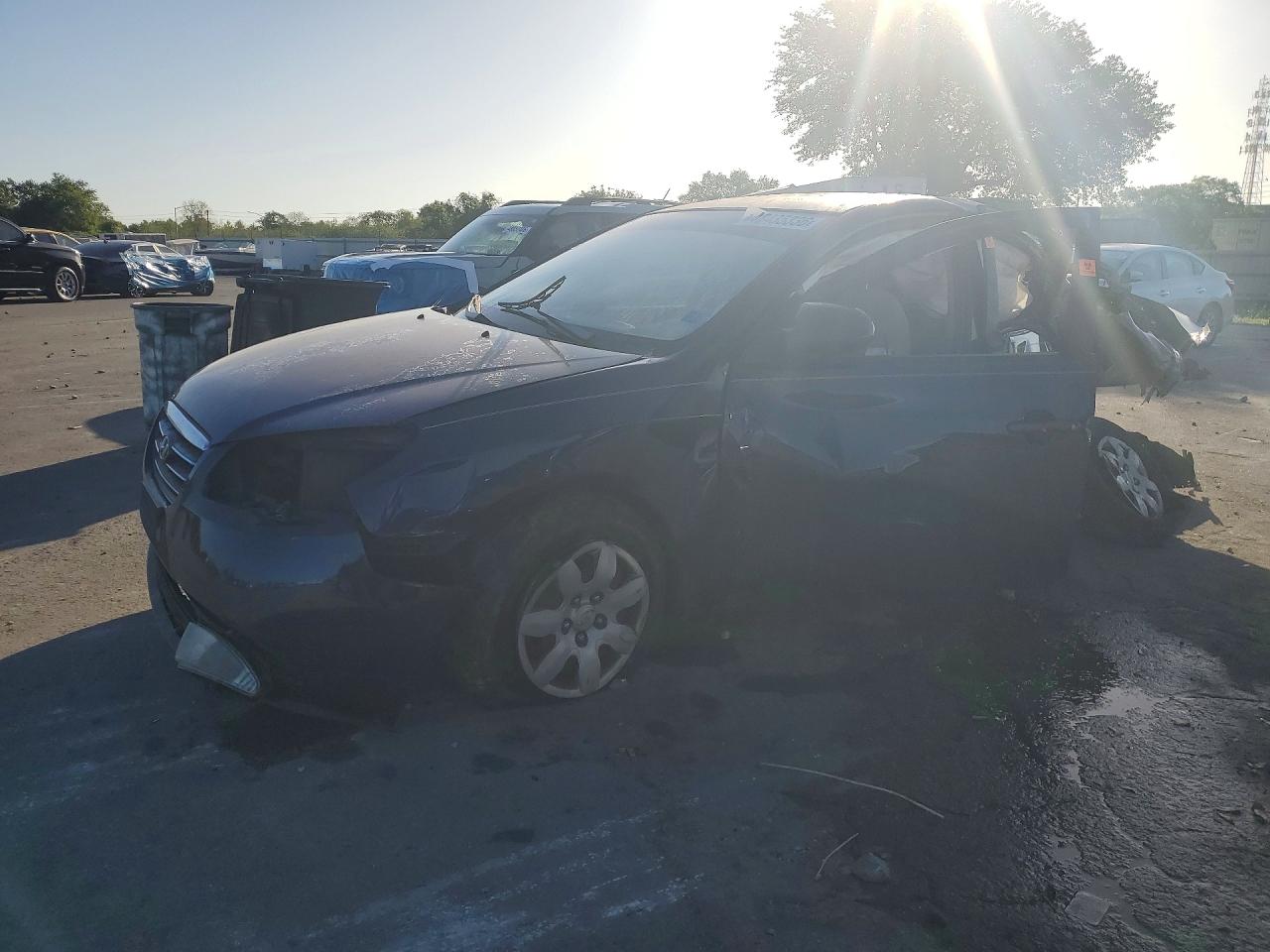 2008 HYUNDAI ELANTRA