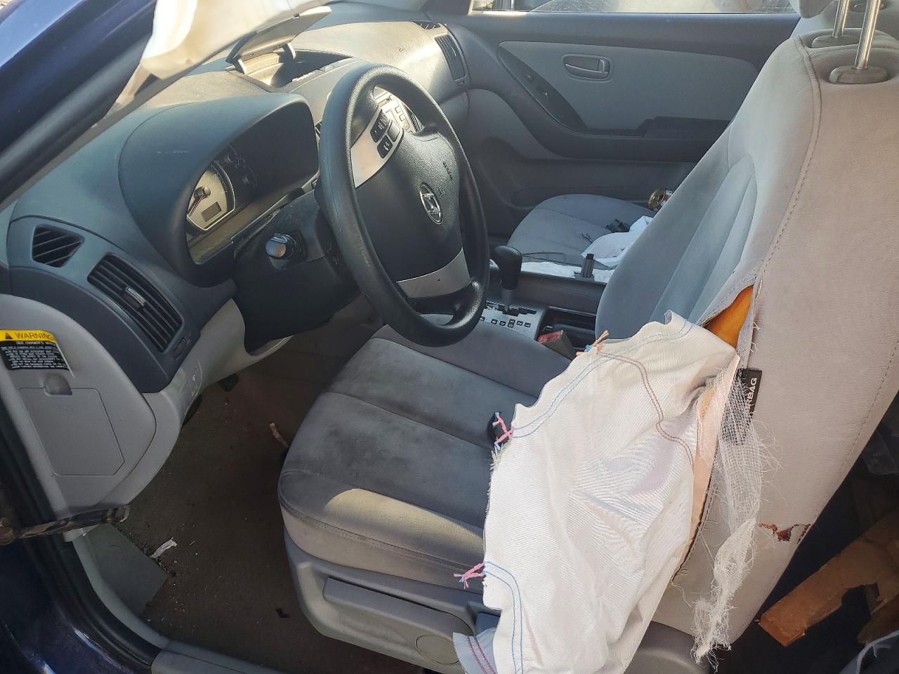 2008 HYUNDAI ELANTRA GLS photo 7