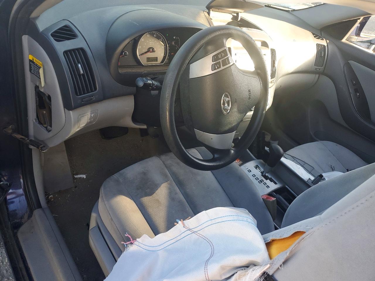 2008 HYUNDAI ELANTRA GLS photo 8