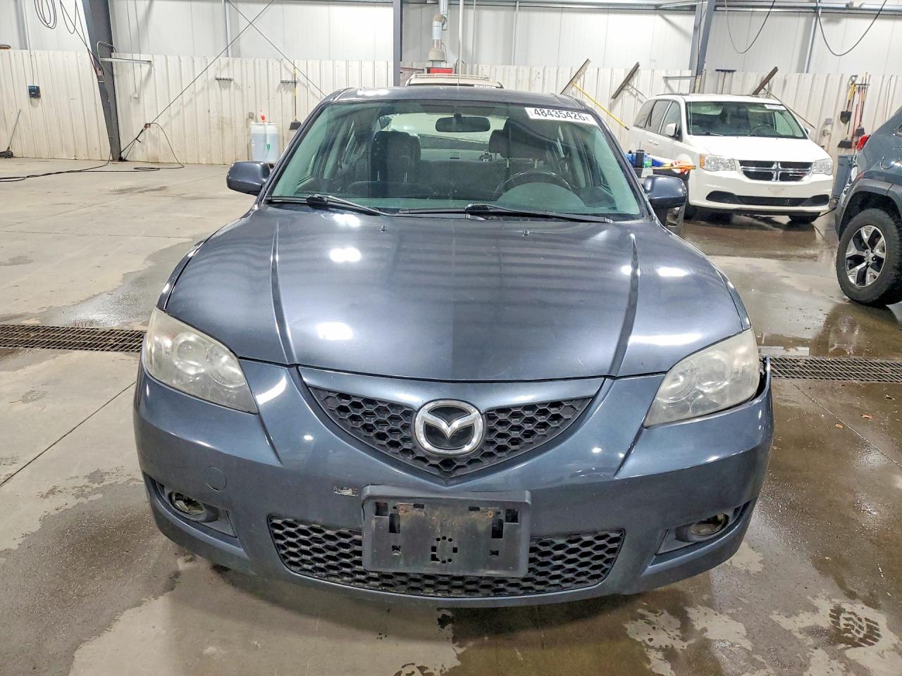 2008 MAZDA 3 I photo 9