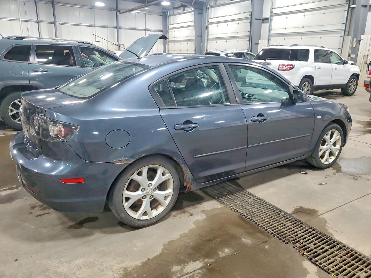 2008 MAZDA 3 I photo 5