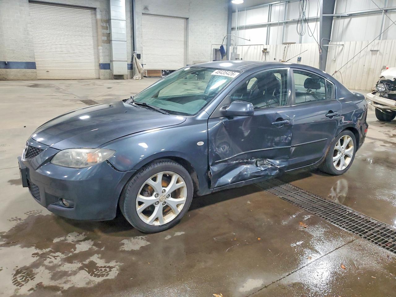 2008 MAZDA 3