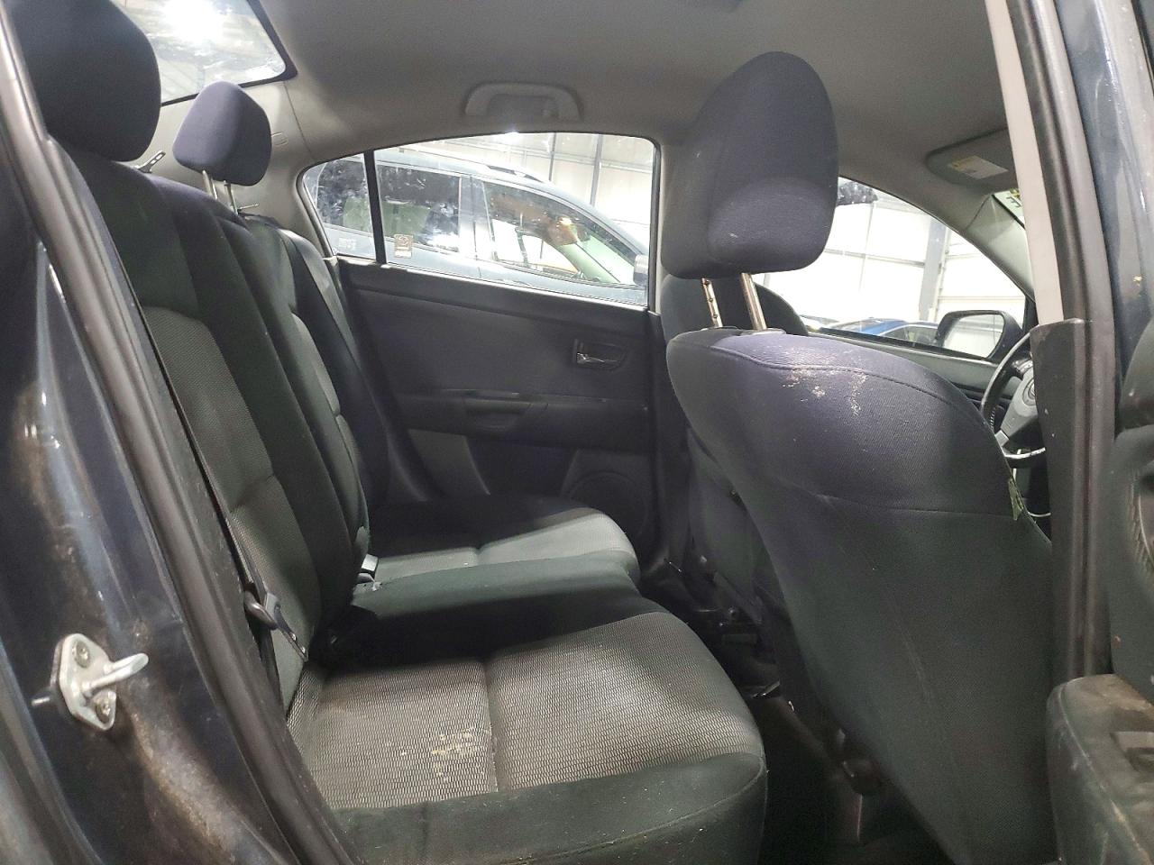 2008 MAZDA 3 I photo 19
