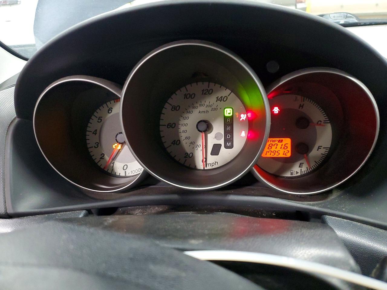 2008 MAZDA 3 I photo 17