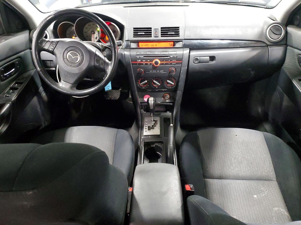 2008 MAZDA 3 I photo 15
