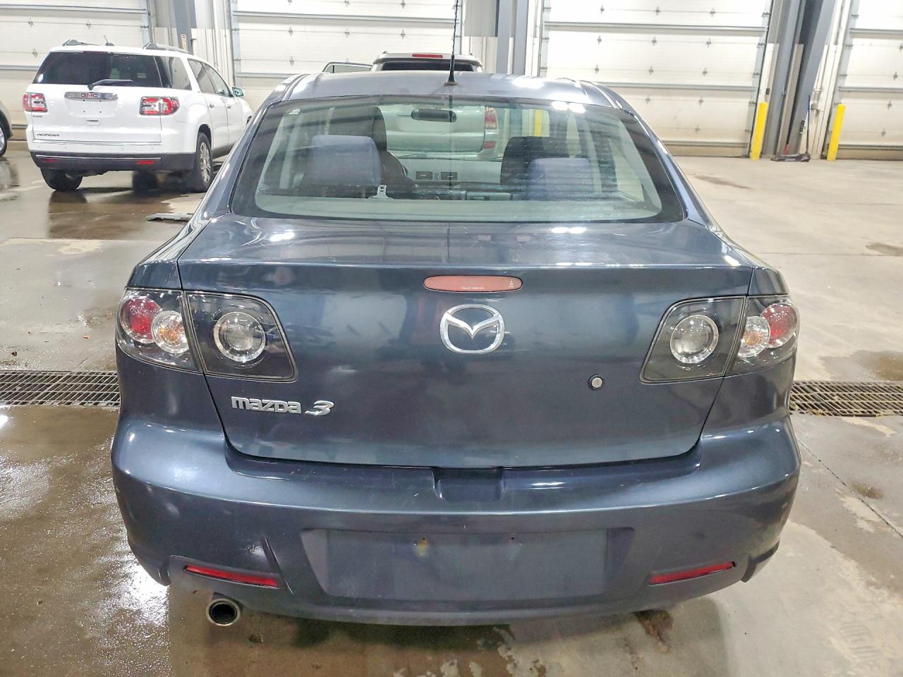 2008 MAZDA 3 I photo 11