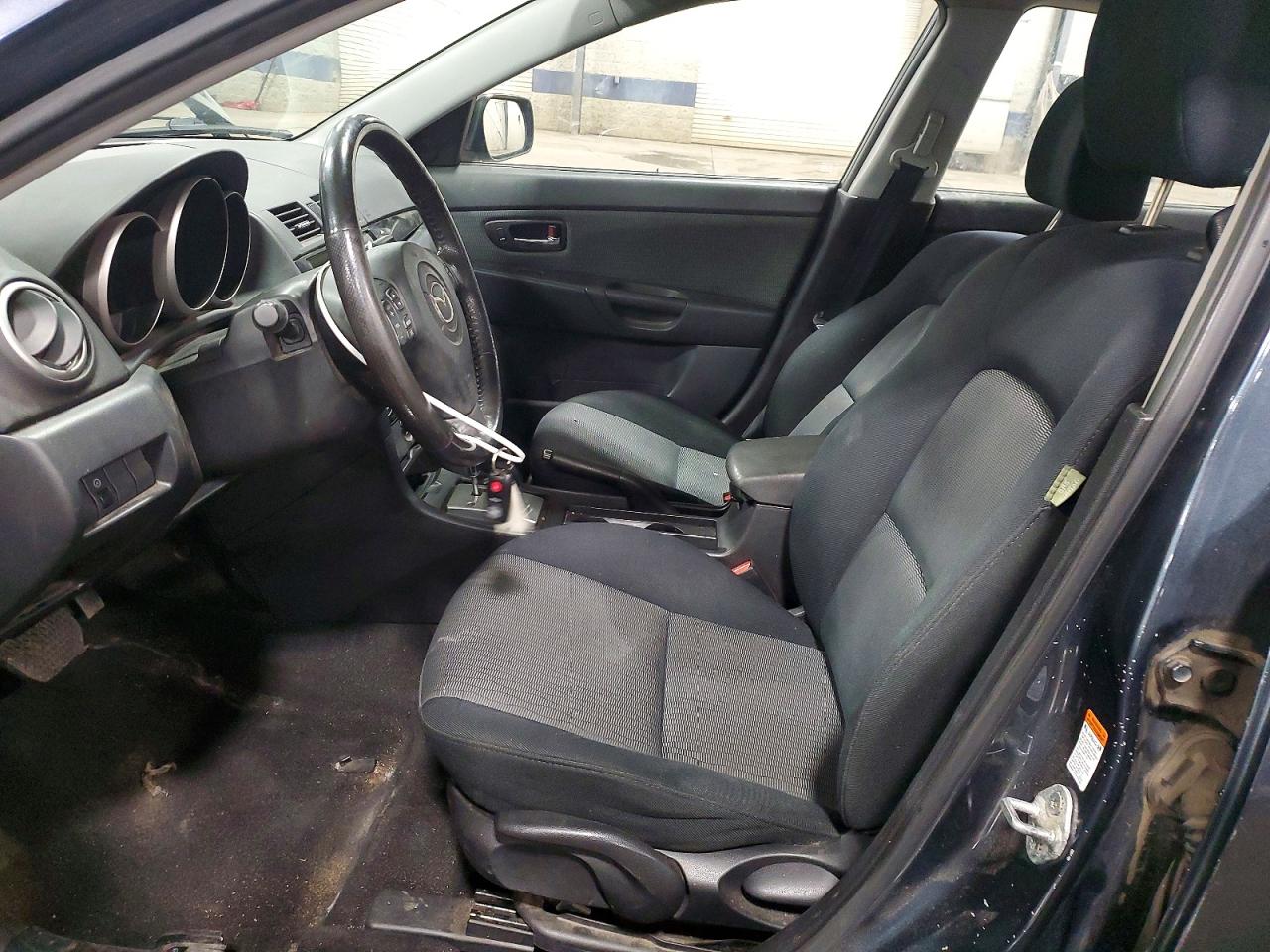 2008 MAZDA 3 I photo 13