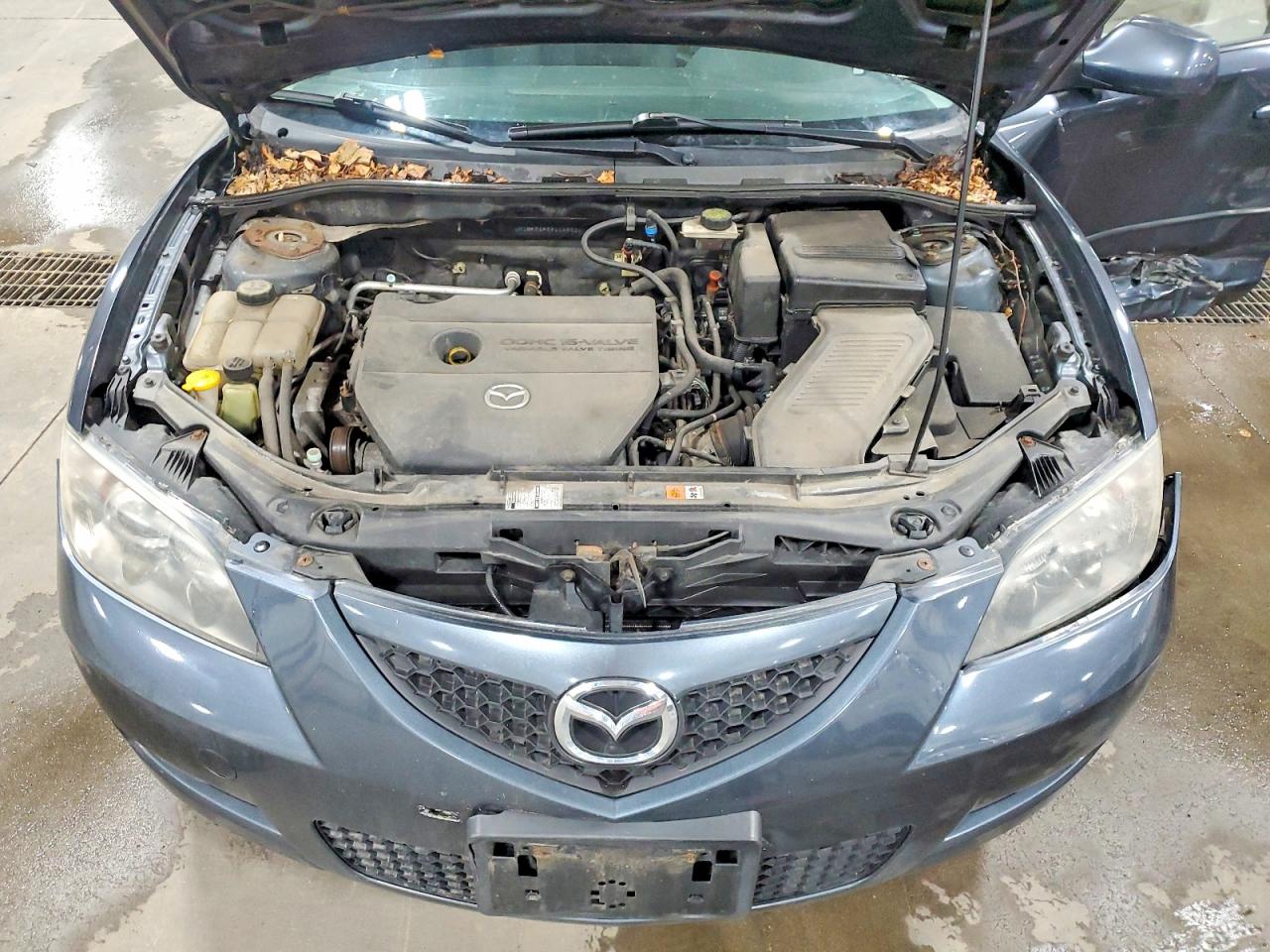 2008 MAZDA 3 I photo 21