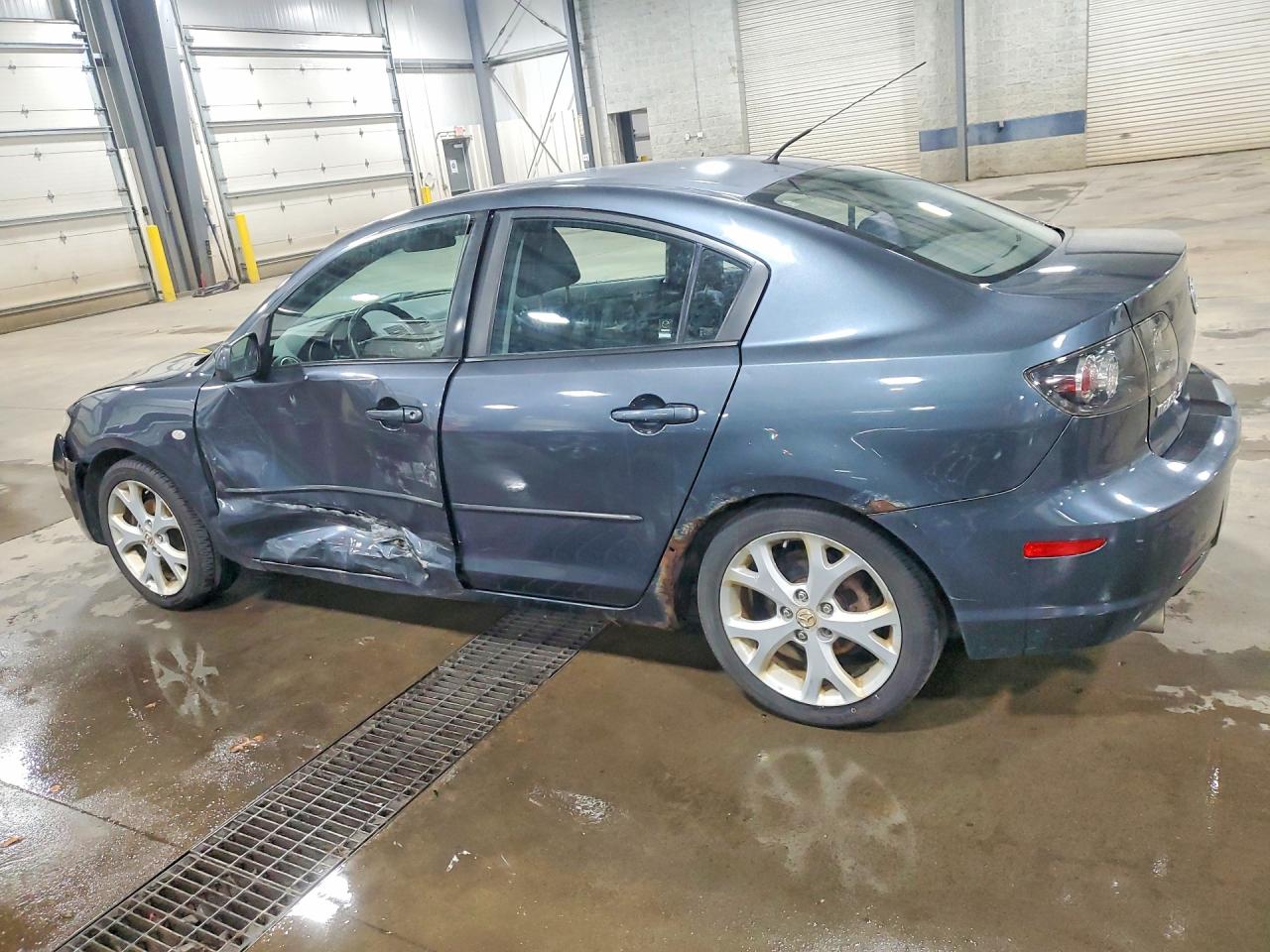 2008 MAZDA 3 I photo 3