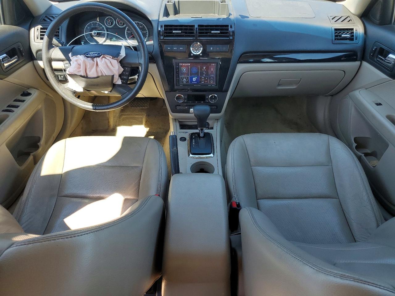 2009 FORD FUSION SEL photo 22