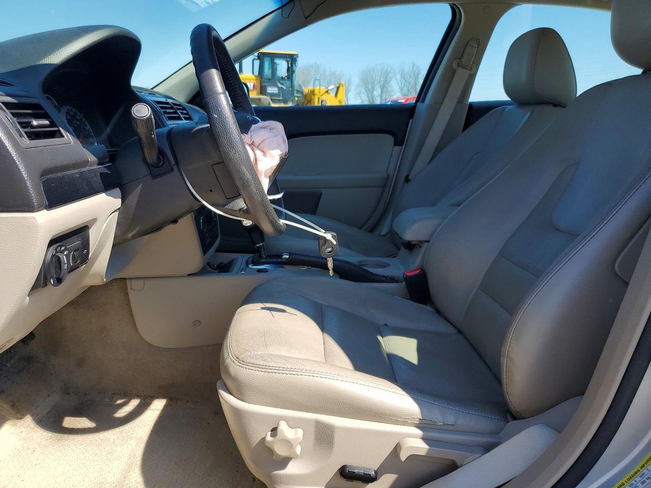 2009 FORD FUSION SEL photo 19