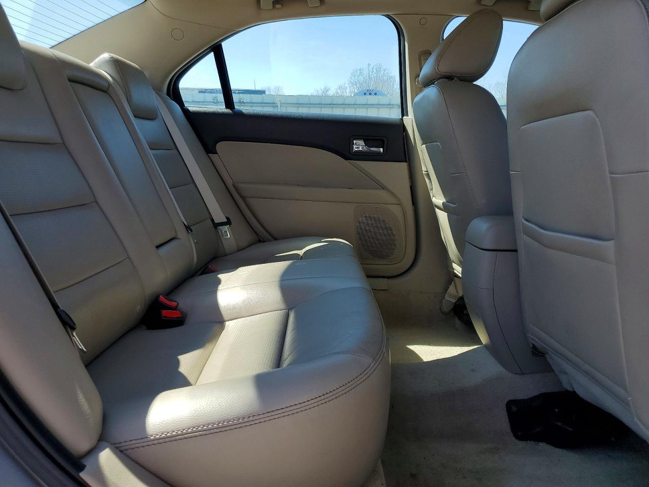 2009 FORD FUSION SEL photo 28