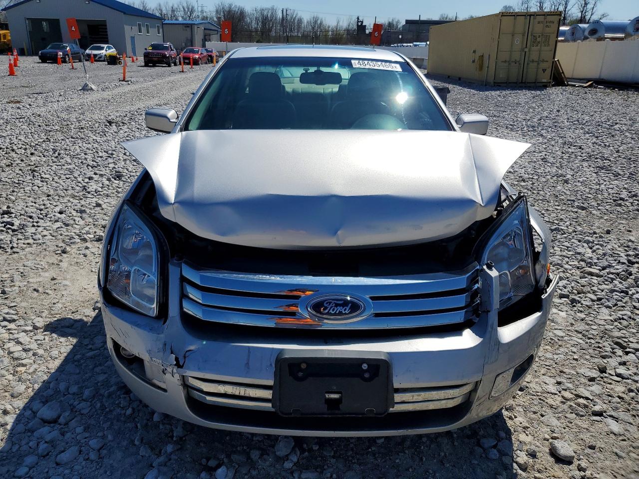 2009 FORD FUSION SEL photo 13