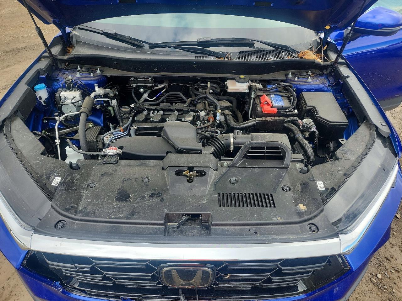2025 HONDA CR-V EX photo 21