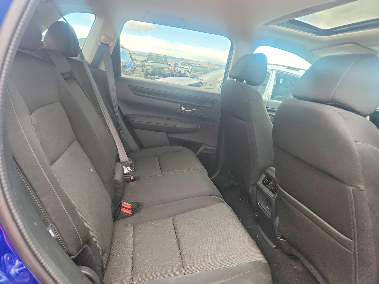 2025 HONDA CR-V EX photo 19