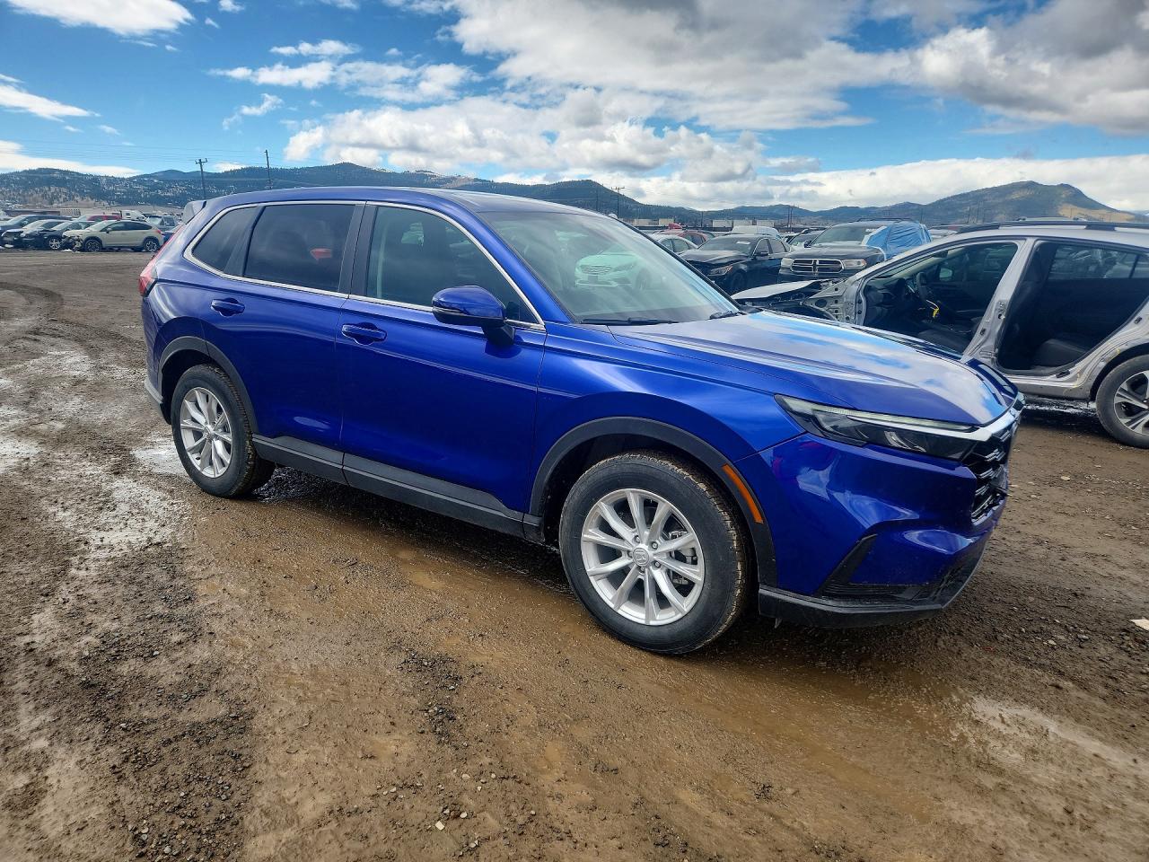 2025 HONDA CR-V EX photo 7
