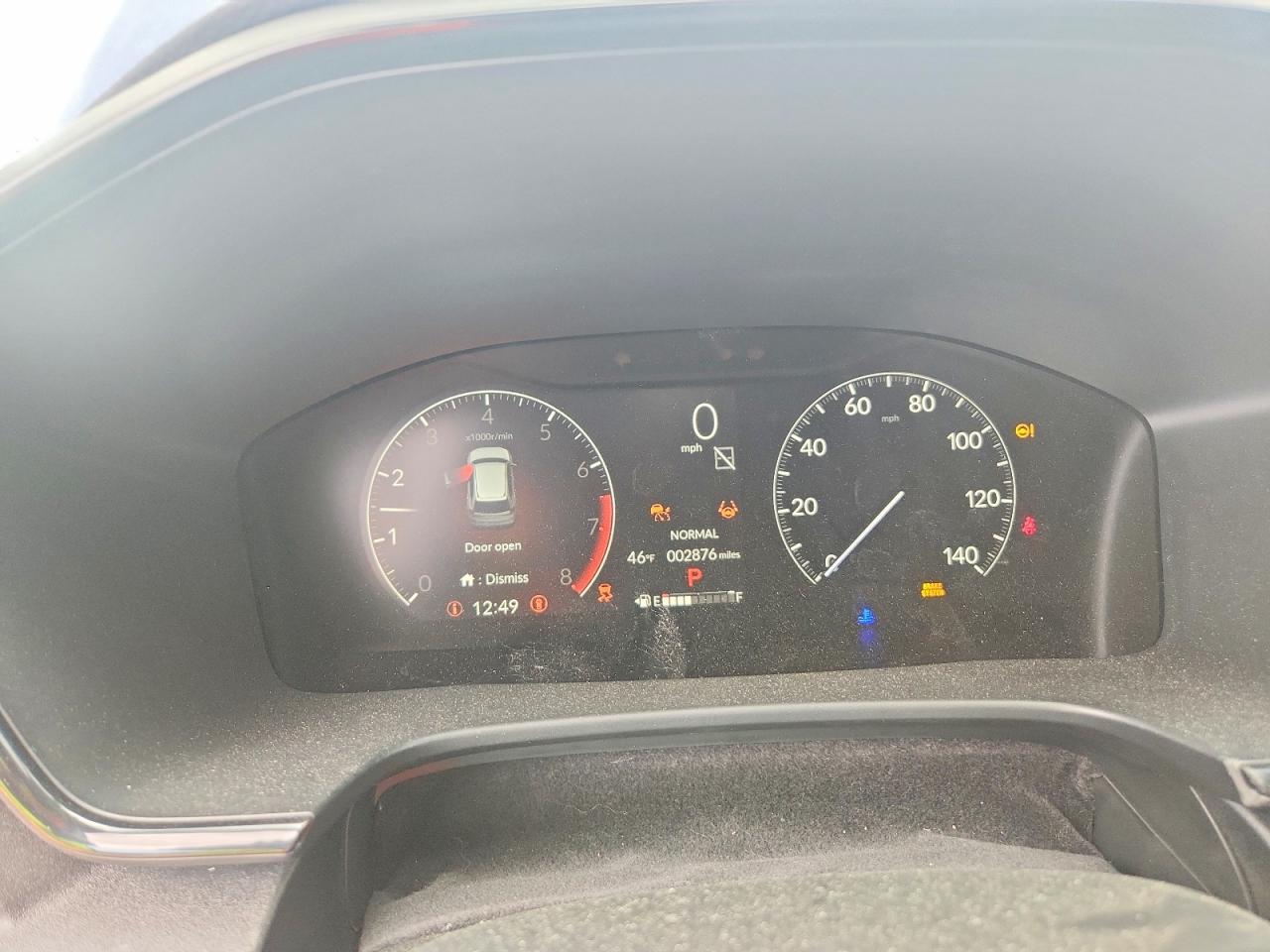2025 HONDA CR-V EX photo 17