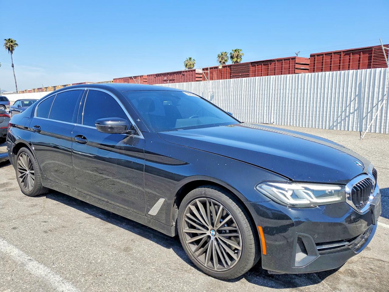 2023 BMW 530 I photo 4