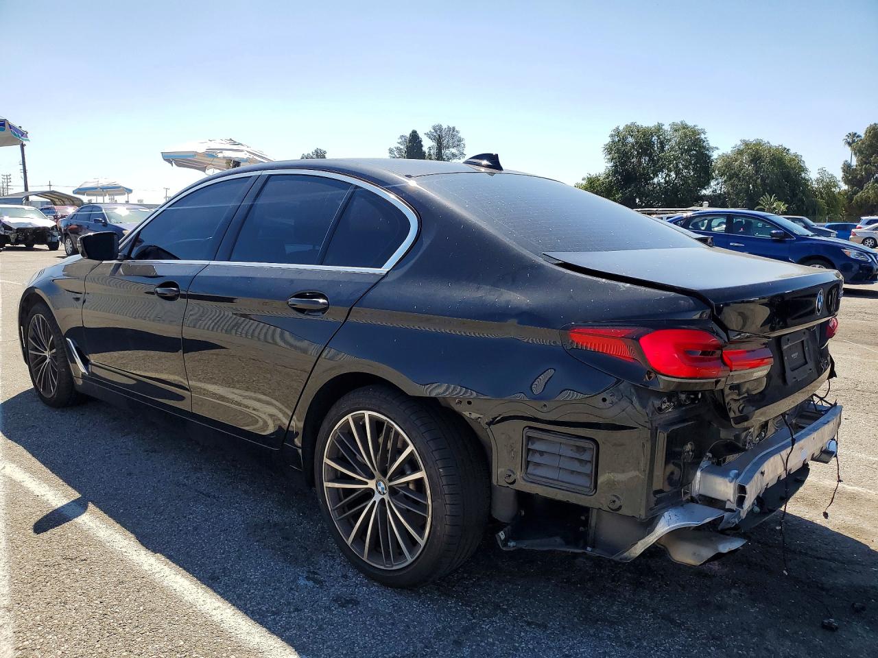 2023 BMW 530 I photo 2