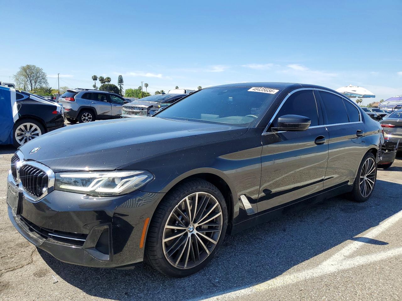 2023 BMW 530