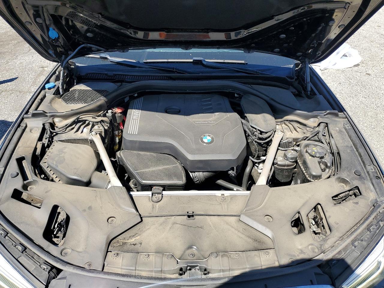 2023 BMW 530 I photo 11