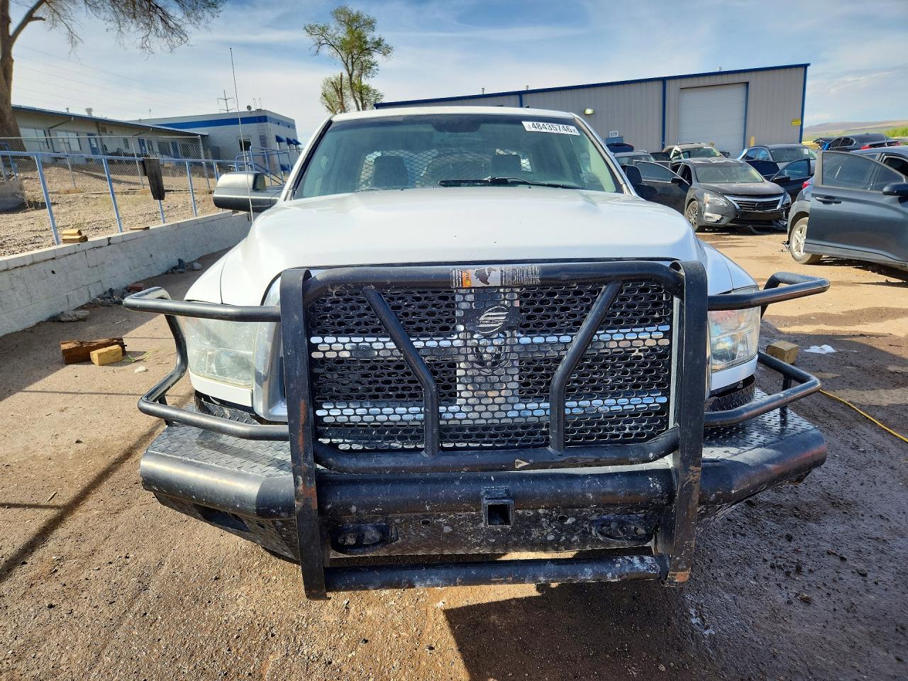 2018 RAM 2500 ST photo 9