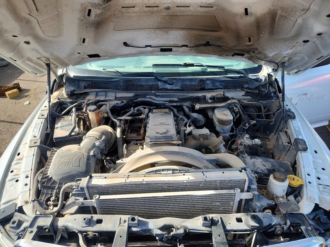 2018 RAM 2500 ST photo 21