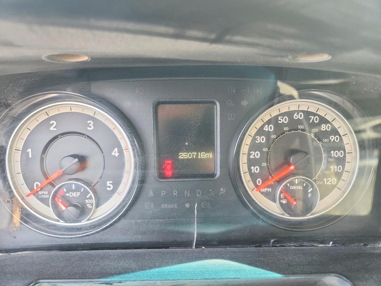 2018 RAM 2500 ST photo 17