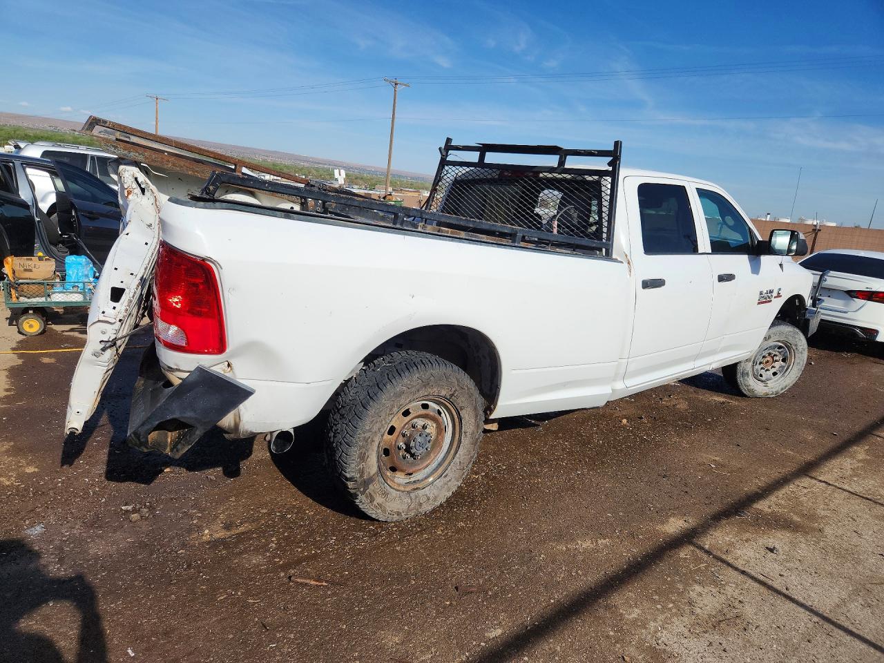 2018 RAM 2500 ST photo 5