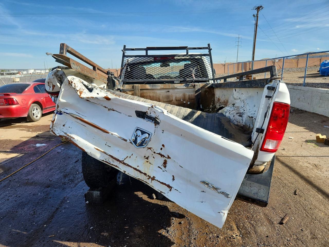 2018 RAM 2500 ST photo 11