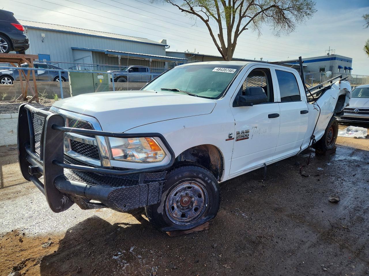 2018 RAM 2500