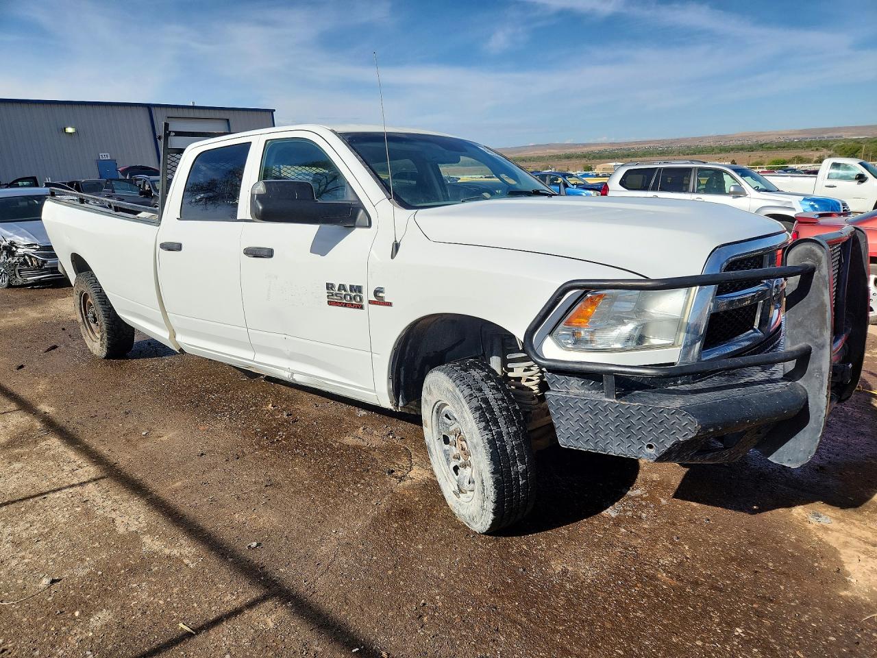 2018 RAM 2500 ST photo 7