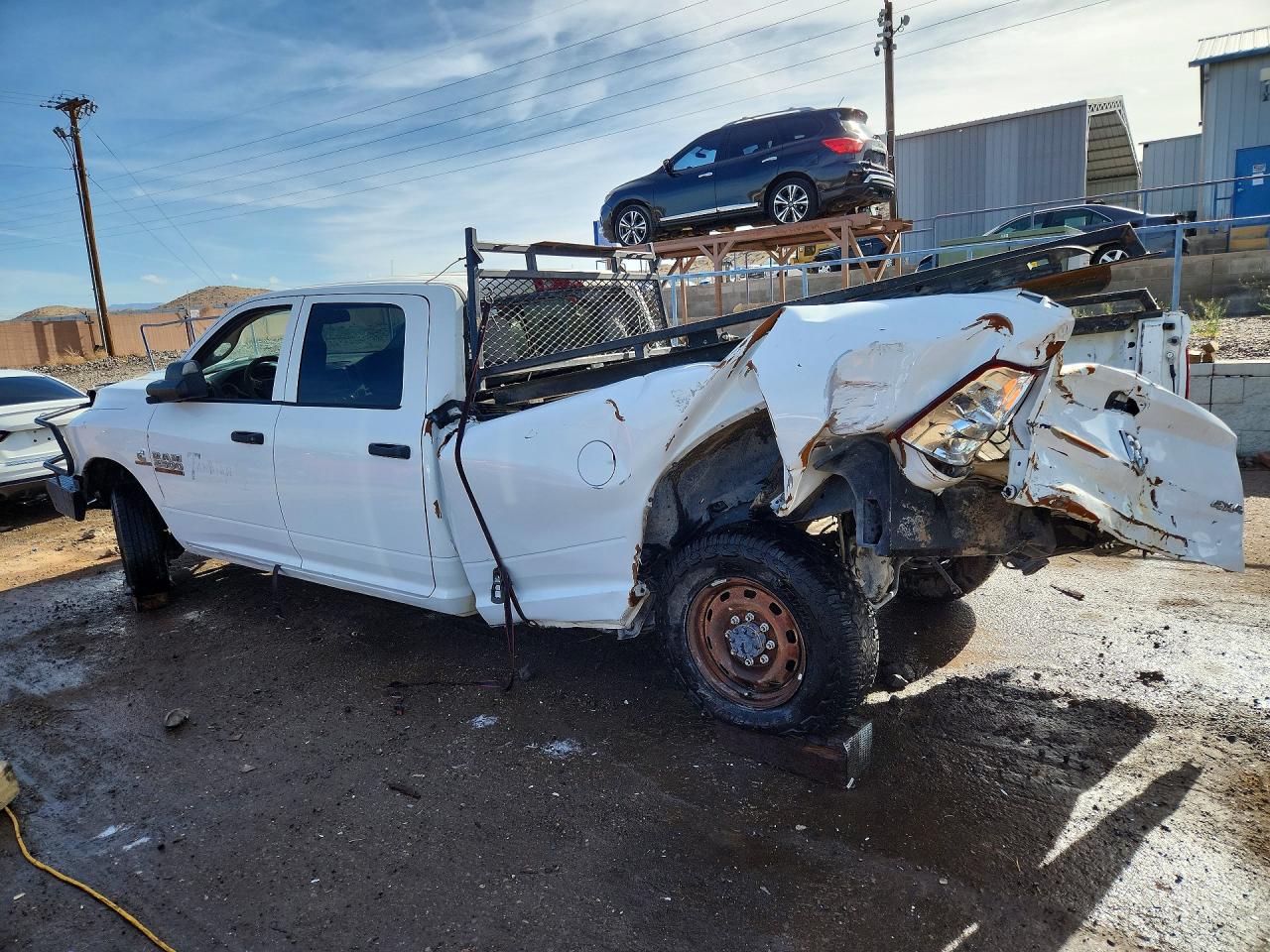2018 RAM 2500 ST photo 3