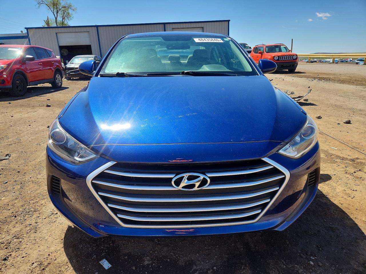 2018 HYUNDAI ELANTRA SEL photo 9