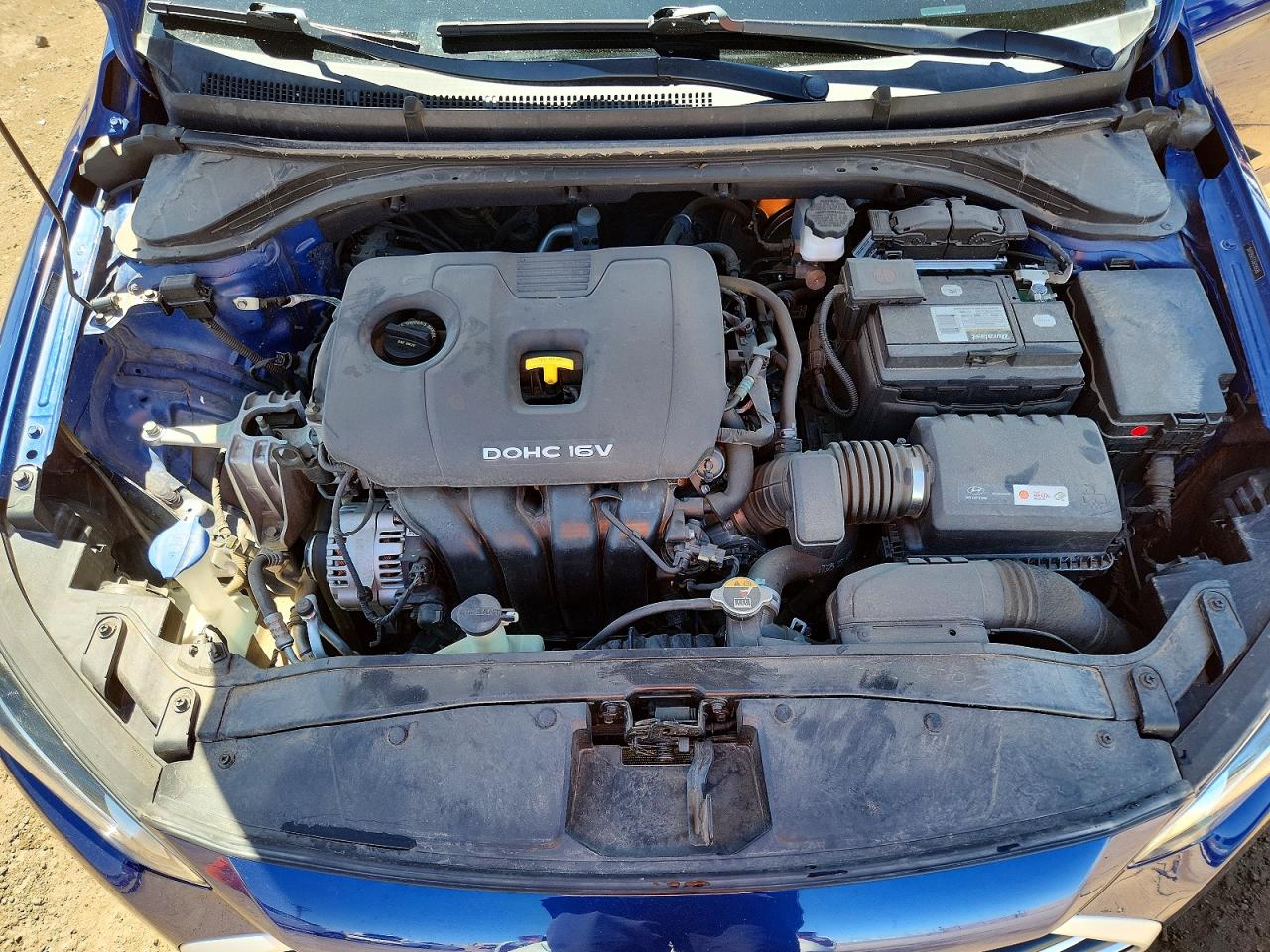 2018 HYUNDAI ELANTRA SEL photo 21