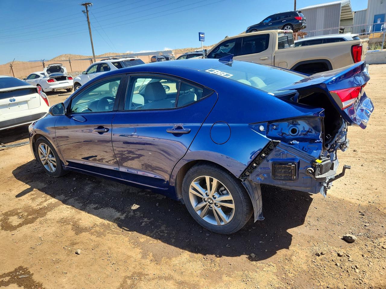 2018 HYUNDAI ELANTRA SEL photo 3