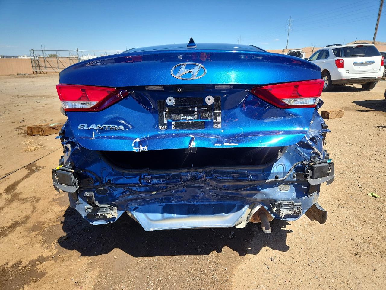 2018 HYUNDAI ELANTRA SEL photo 11