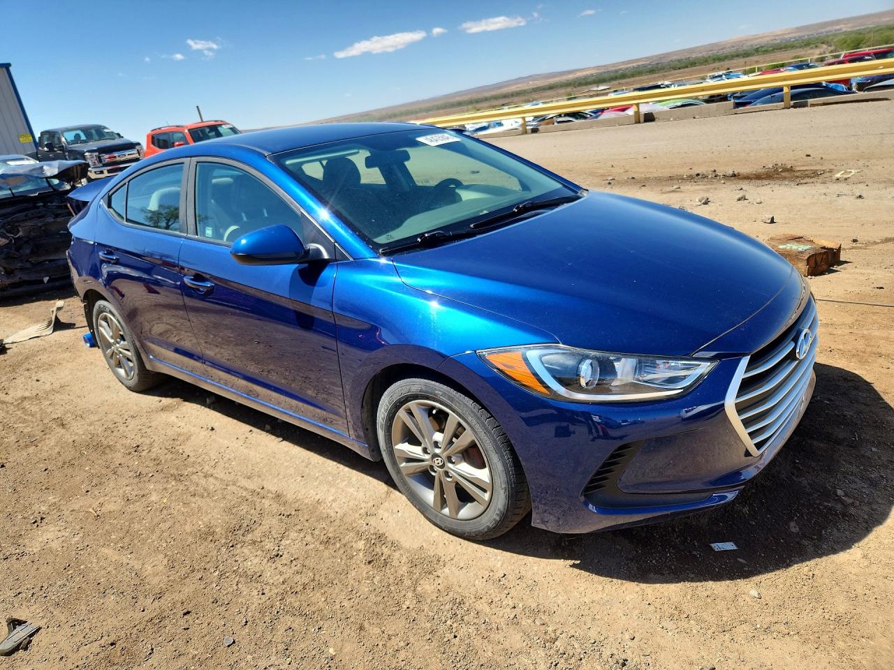 2018 HYUNDAI ELANTRA SEL photo 7