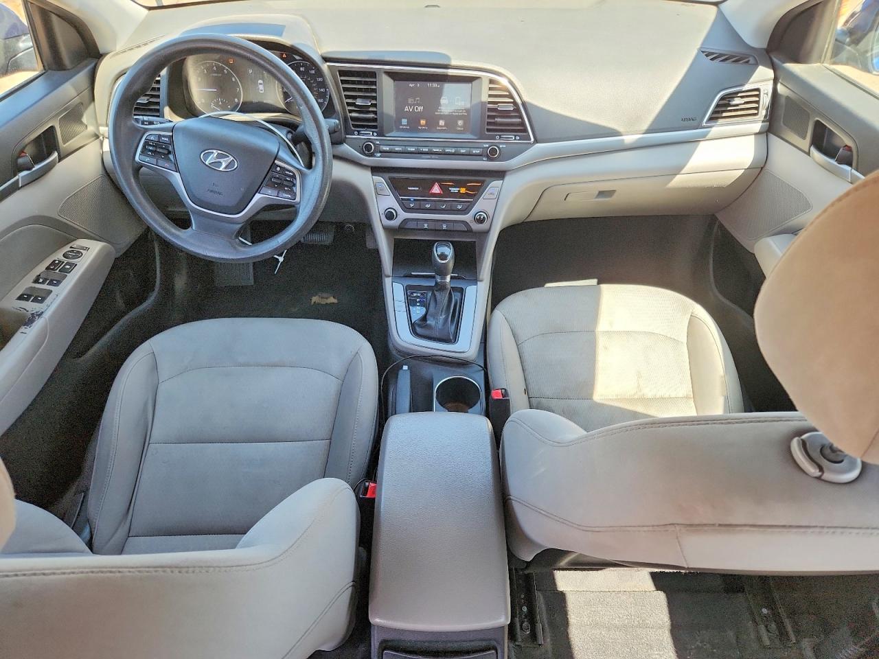2018 HYUNDAI ELANTRA SEL photo 15