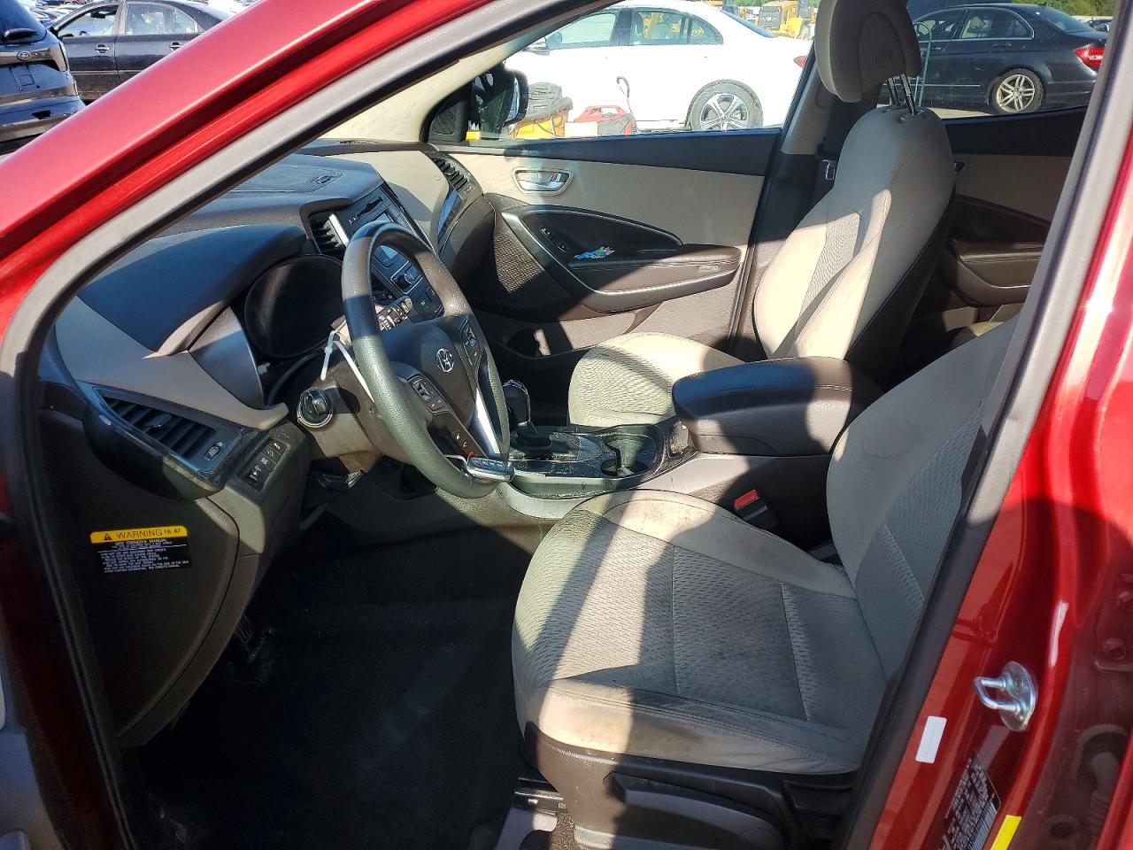 2017 HYUNDAI SANTA FE SPORT 2.4L photo 13
