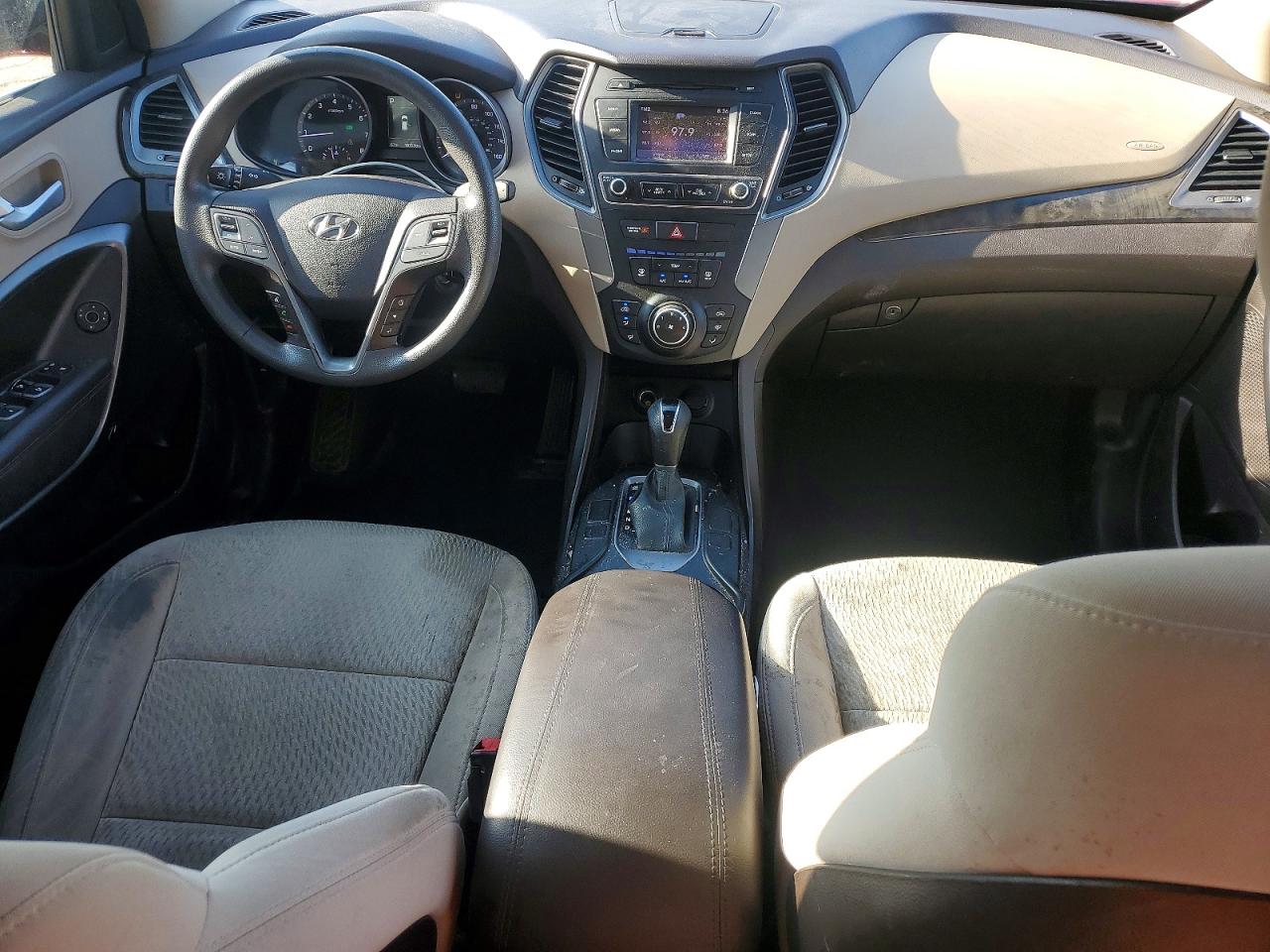2017 HYUNDAI SANTA FE SPORT 2.4L photo 15