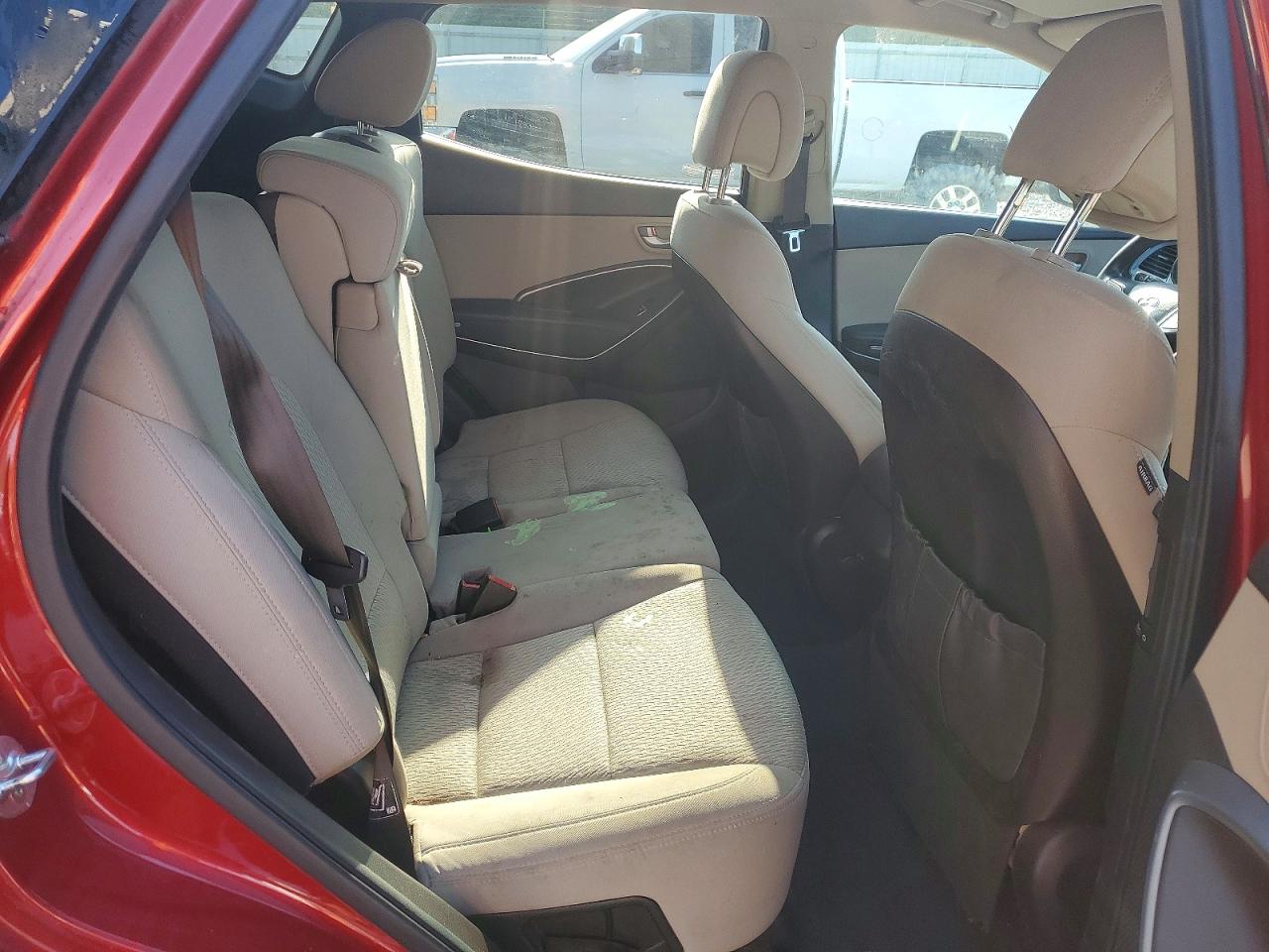 2017 HYUNDAI SANTA FE SPORT 2.4L photo 19