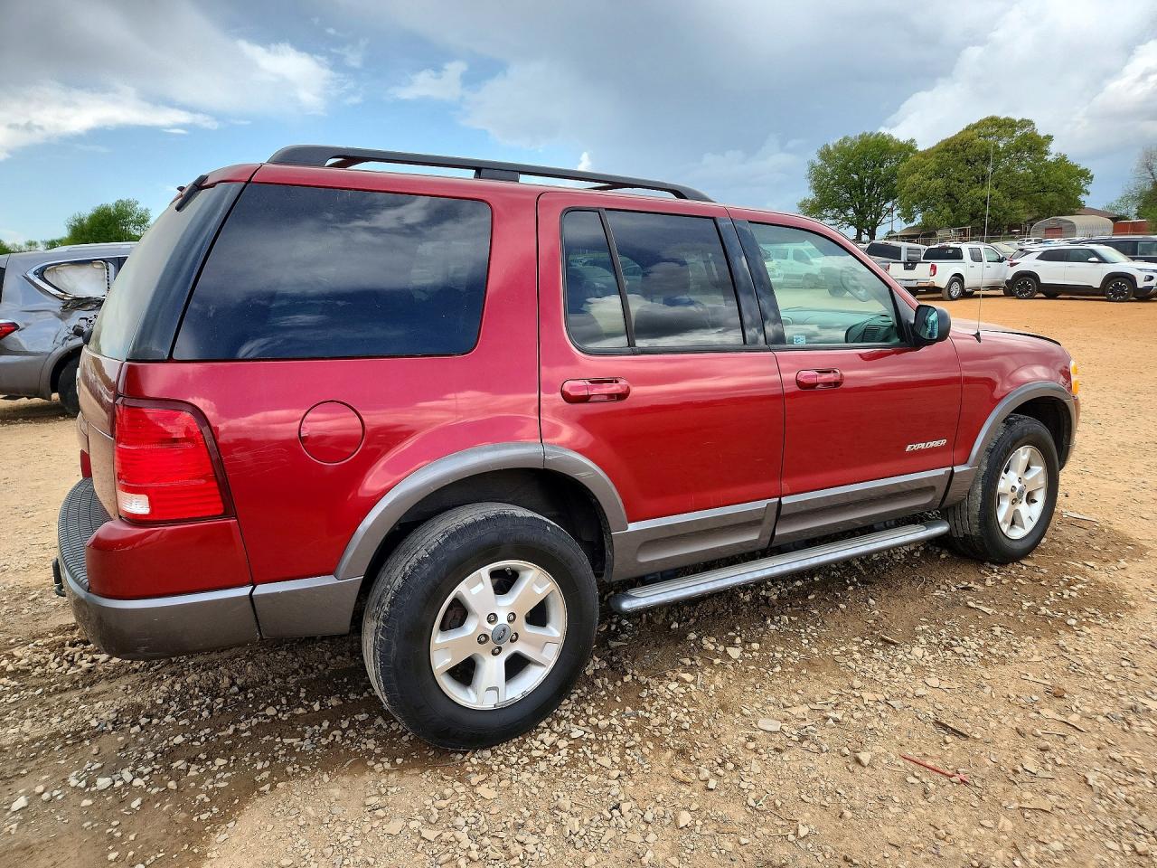 2004 FORD EXPLORER XLT photo 7
