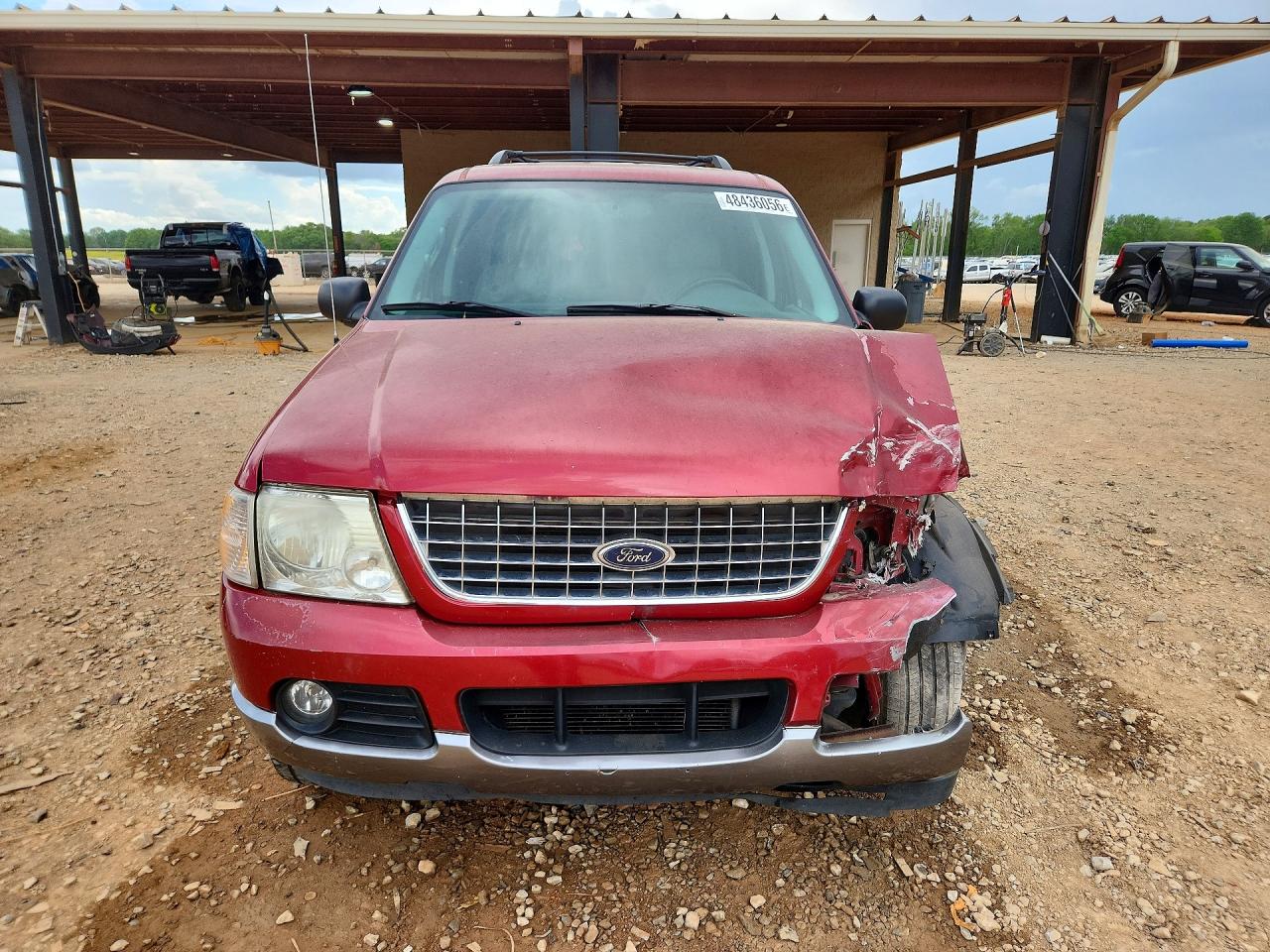 2004 FORD EXPLORER XLT photo 13