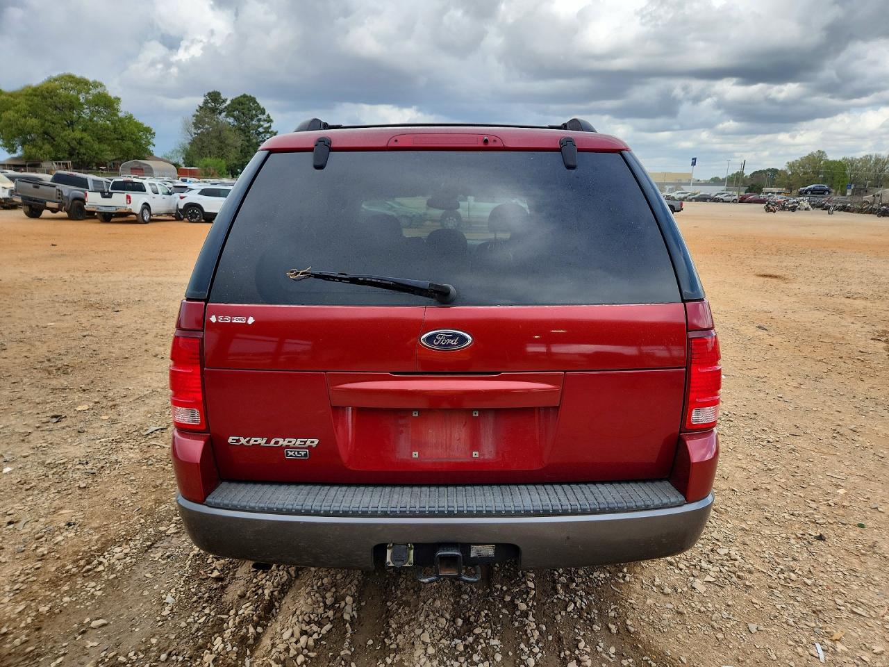 2004 FORD EXPLORER XLT photo 16