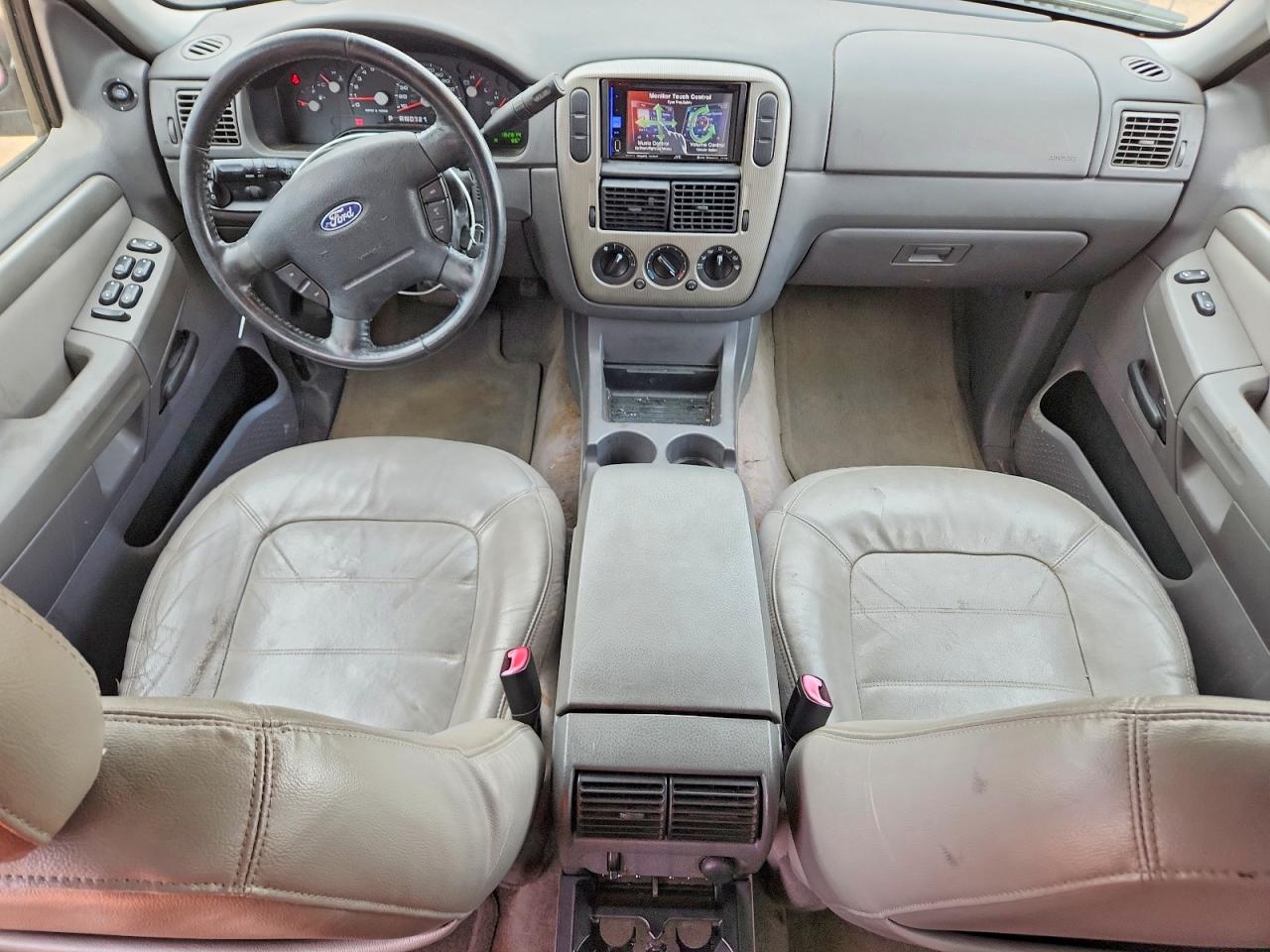 2004 FORD EXPLORER XLT photo 22