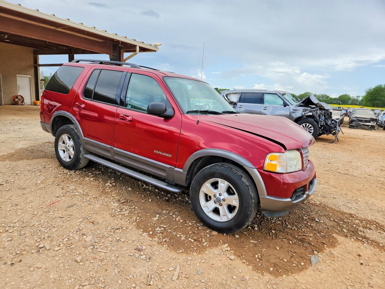 2004 FORD EXPLORER XLT photo 10