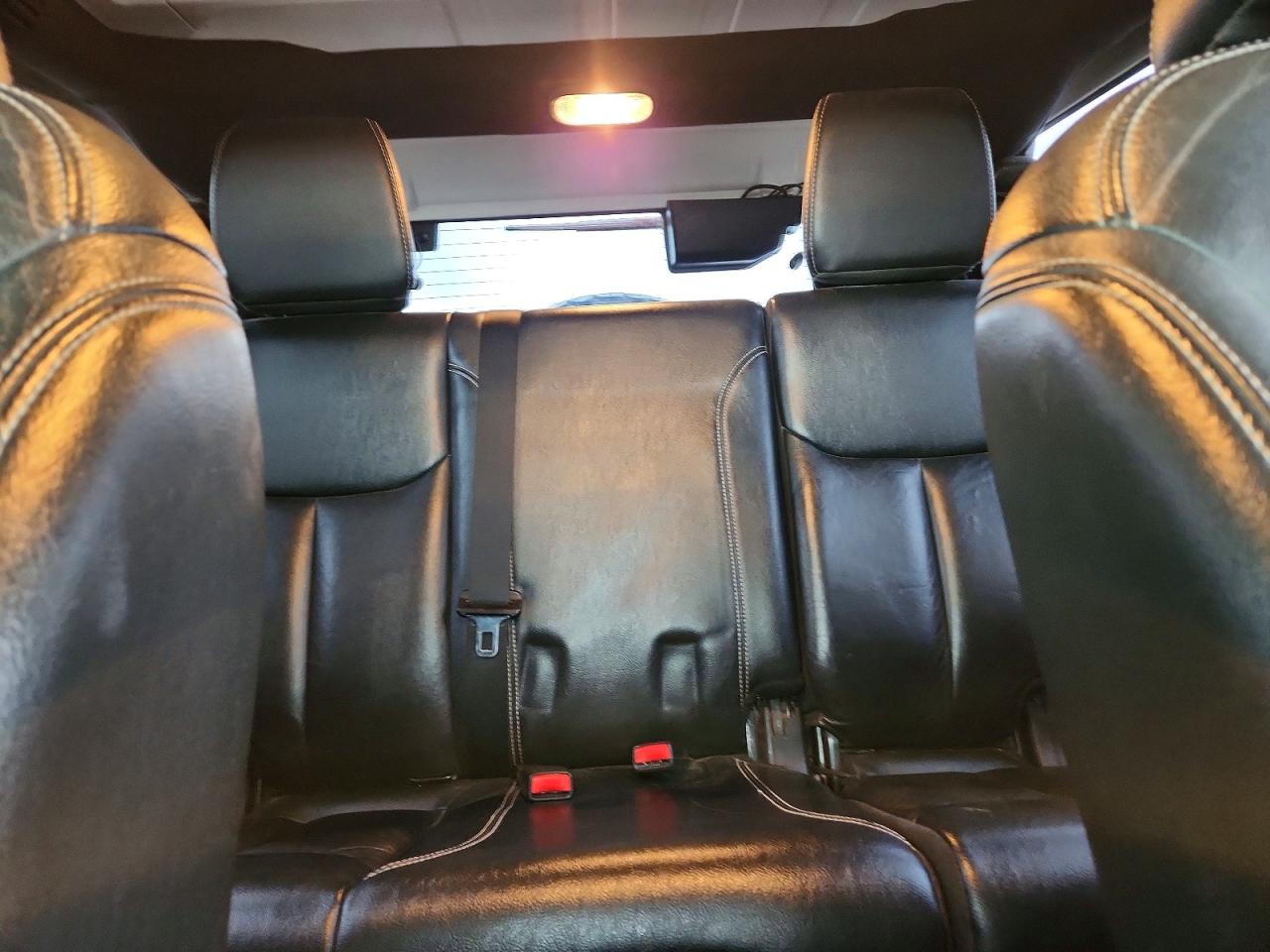 2007 JEEP WRANGLER RUBICON photo 28