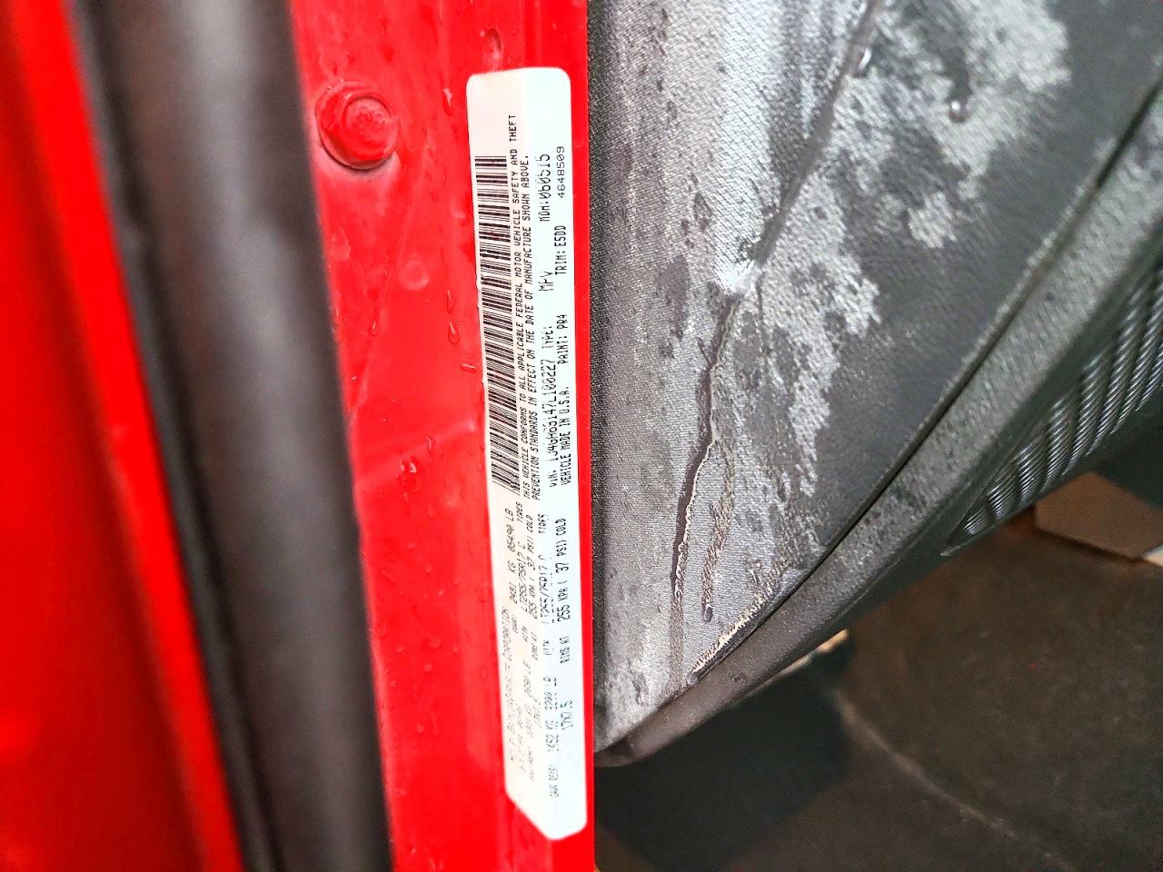 2007 JEEP WRANGLER RUBICON photo 40